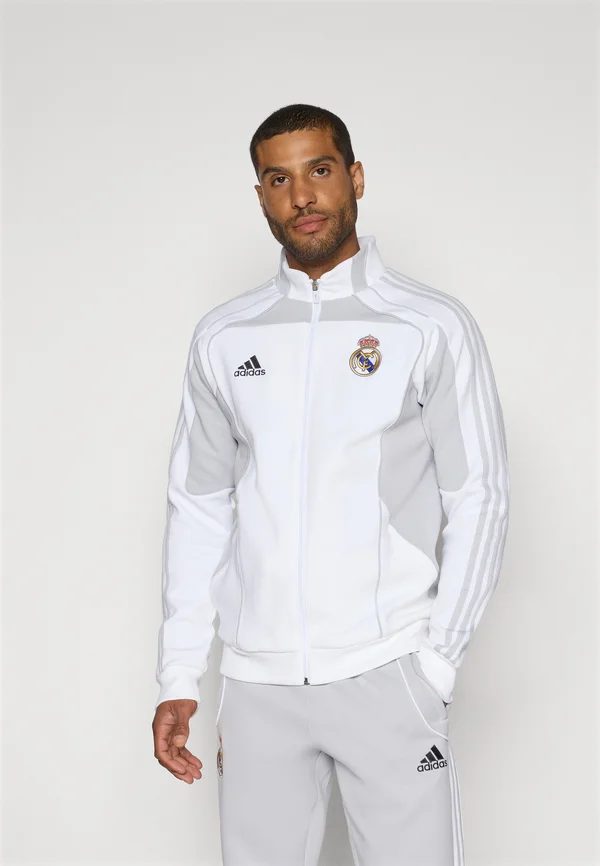 REAL - Vereinsmannschaften - white/solid grey