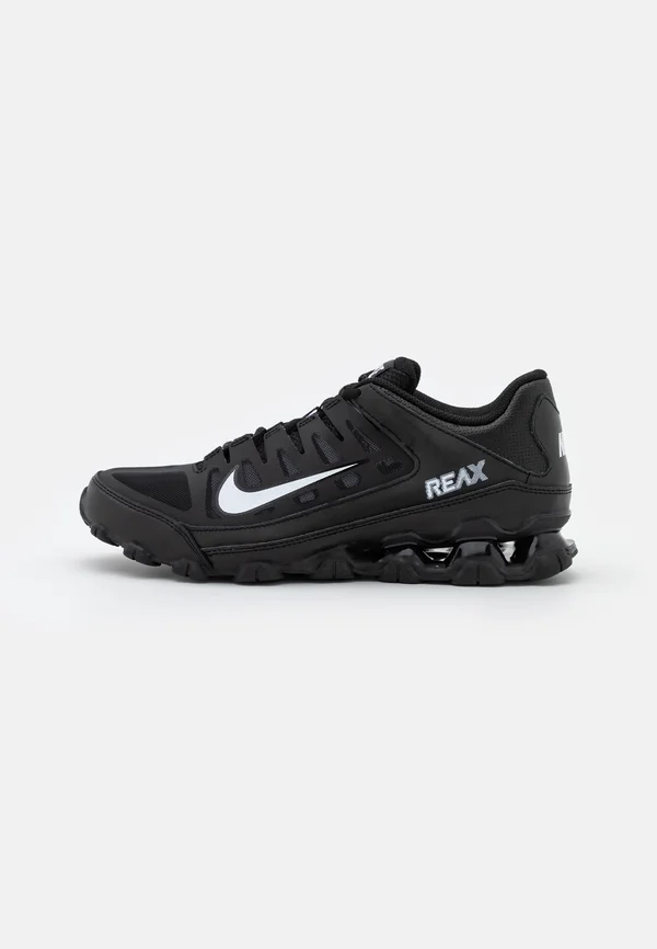 REAX  - Trainingsschuh - black/white