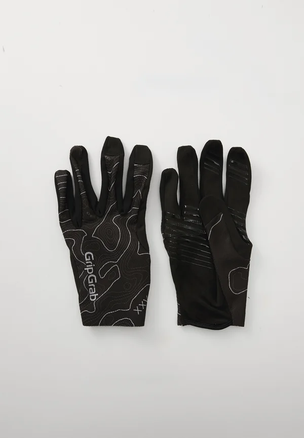REBEL FULL FINGER SUMMER GLOVES UNISEX - Fingerhandschuh - black