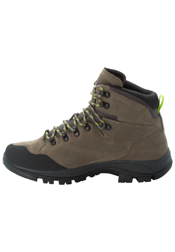 REBELLION TEXAPORE  - Hikingschuh - khaki   phantom
