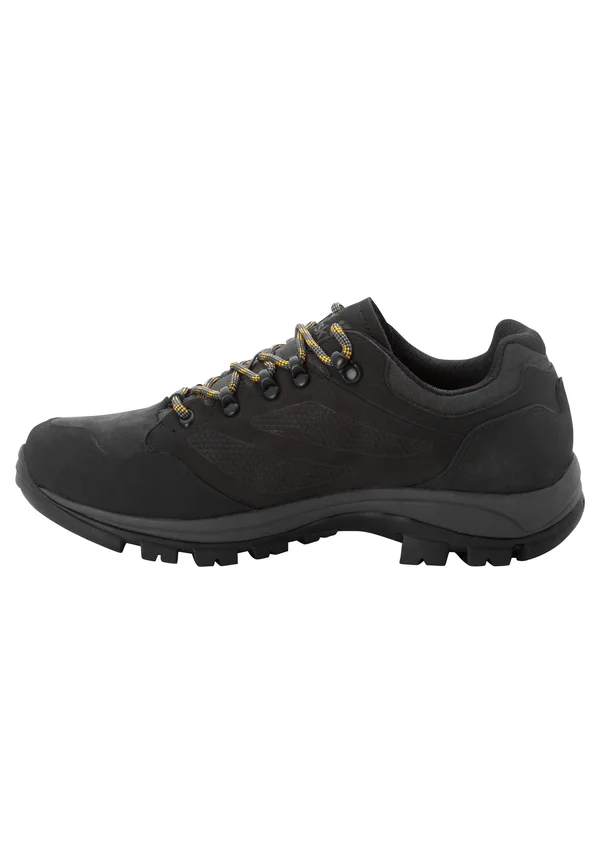 REBELLION TEXAPORE LOW M  - Hikingschuh - phantom burly yellow xt