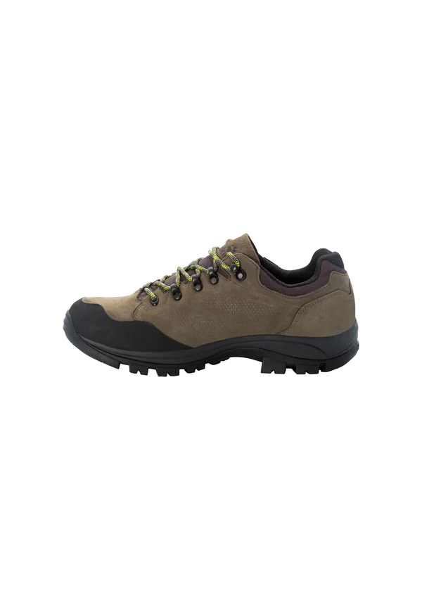 REBELLION TEXAPORE - Sneaker low - khaki   phantom