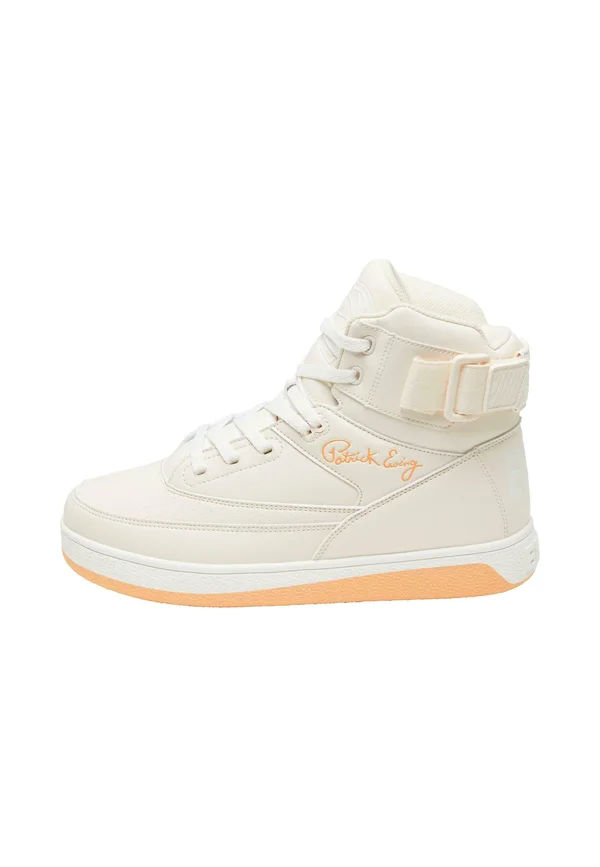 REBOUND BY EWING 33 HI NON STRAP - Sneaker high - ecru gardenia mockorange
