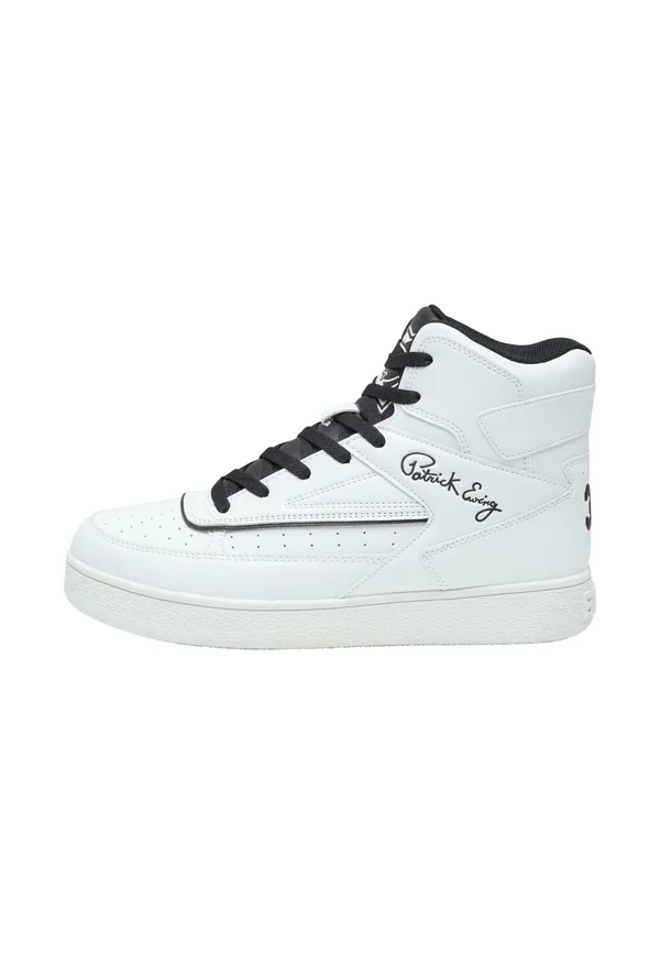 REBOUND BY EWING 33 HI NON STRAP - Sneaker high - white black