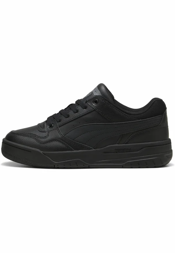 REBOUND RETRO  - Sneaker low - black-cool dark gray