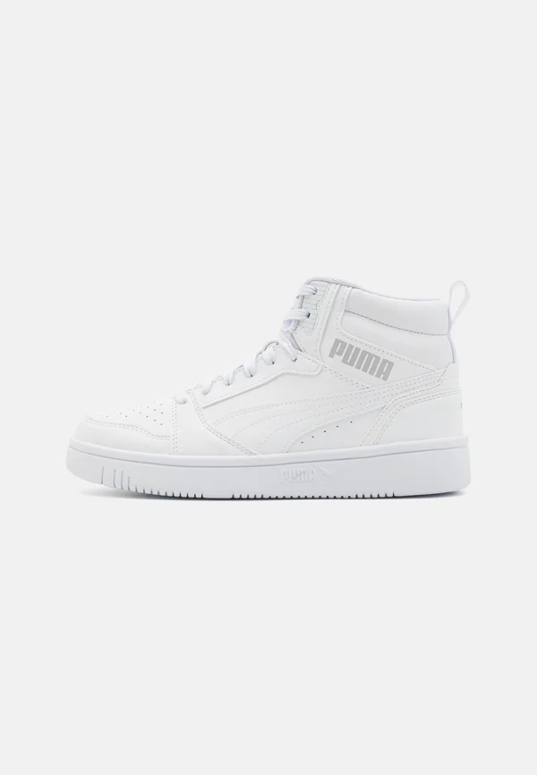 REBOUND  - Sneaker high - white/cool light gray