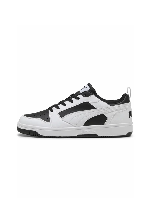 REBOUND  - Sneaker low - black- white