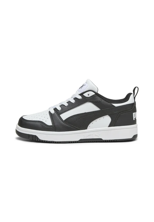 REBOUND  - Sneaker low - white black