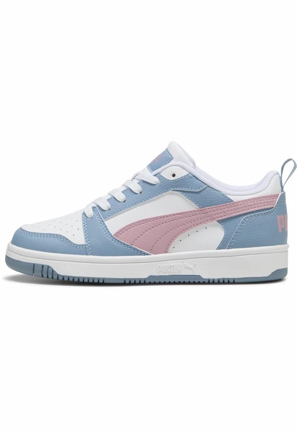 REBOUND  - Sneaker low - white poised pink cool blue