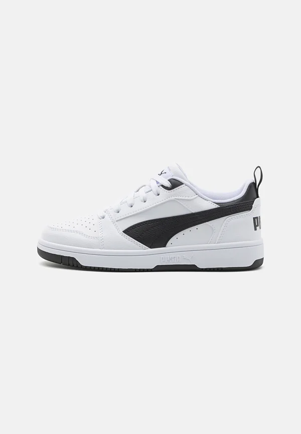 REBOUND  - Sneaker low - white/black
