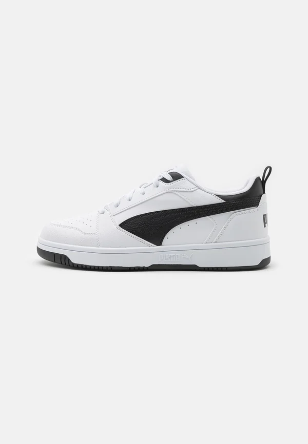 REBOUND  - Sneaker low - white/black