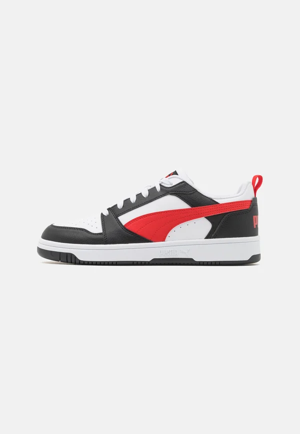 REBOUND  - Sneaker low - white/for all time red/black