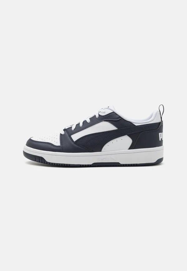 REBOUND  - Sneaker low - white/new navy