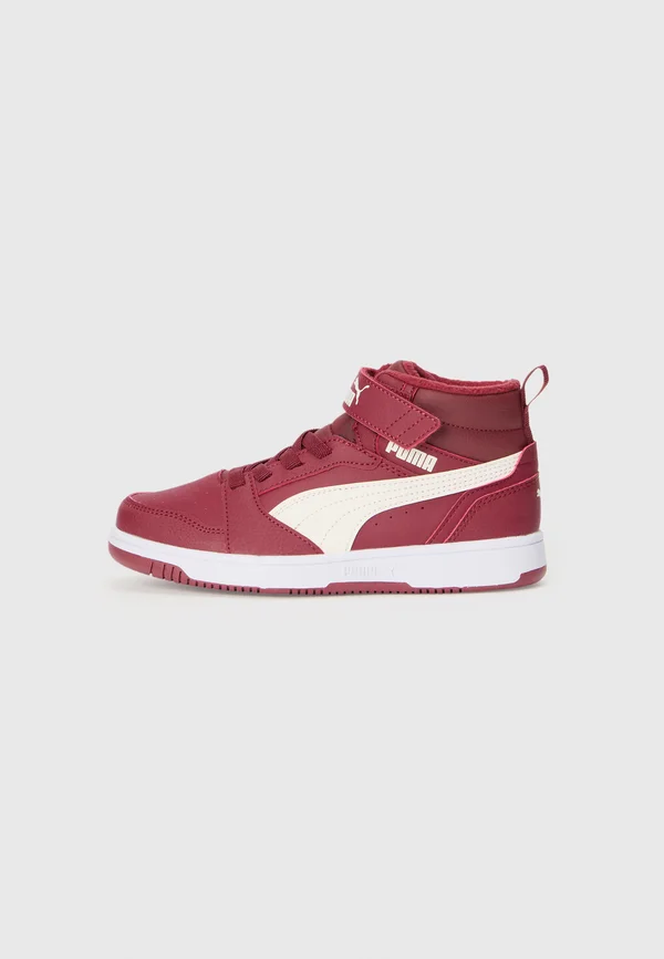 REBOUND UNISEX - Sneaker high - team regal red/warm white