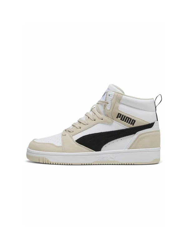 REBOUND V6 SD  - Sneaker high - alpine snow- black- white