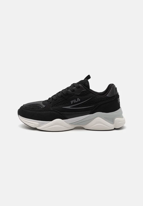 RECADE - Sneaker low - black/castlerock