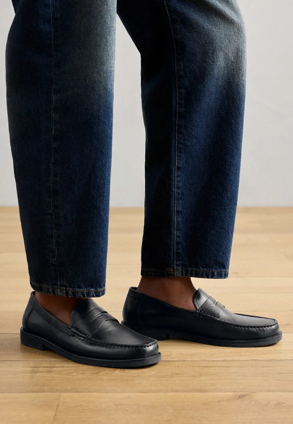 RECANATI - Business-Slipper - black