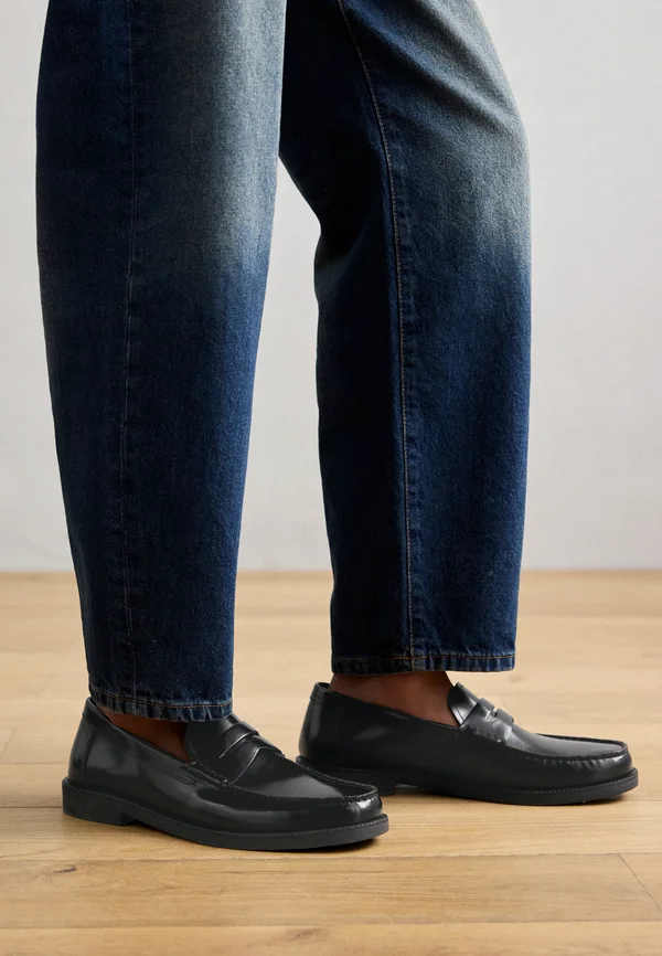 RECANATI - Business-Slipper - black