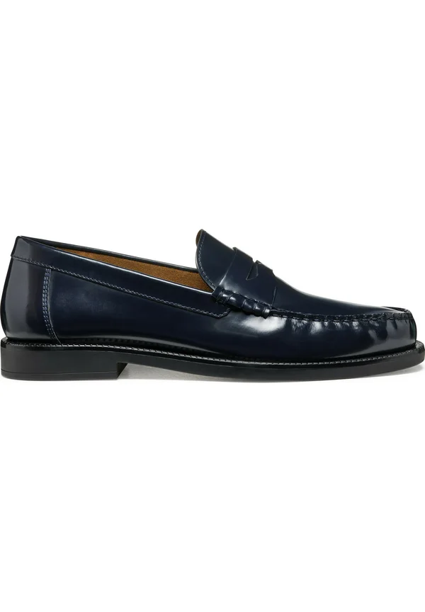 RECANATI - Business-Slipper - navy