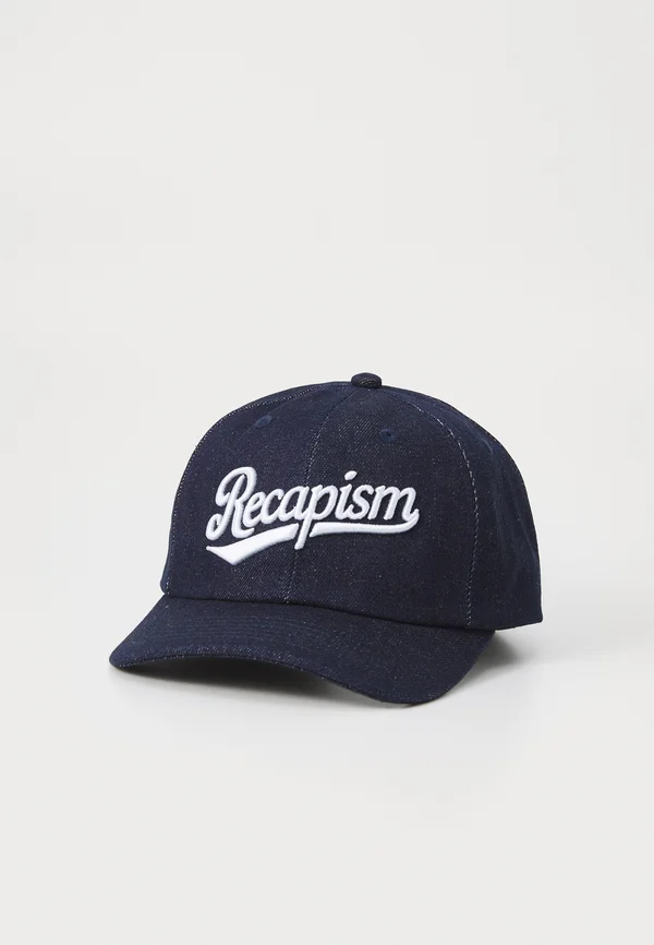 RECAPISM UNISEX - Cap - blue