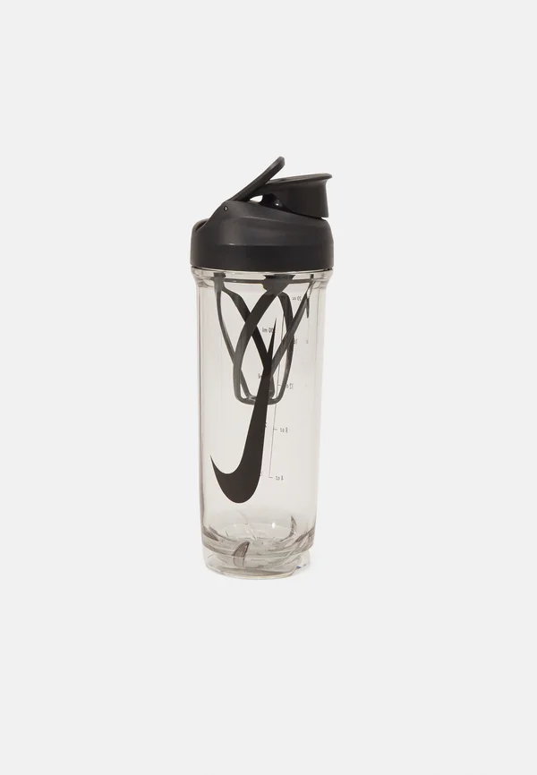 RECHARGE SHAKER BOTTLE 709ML UNISEX - Trinkflasche - clear/black