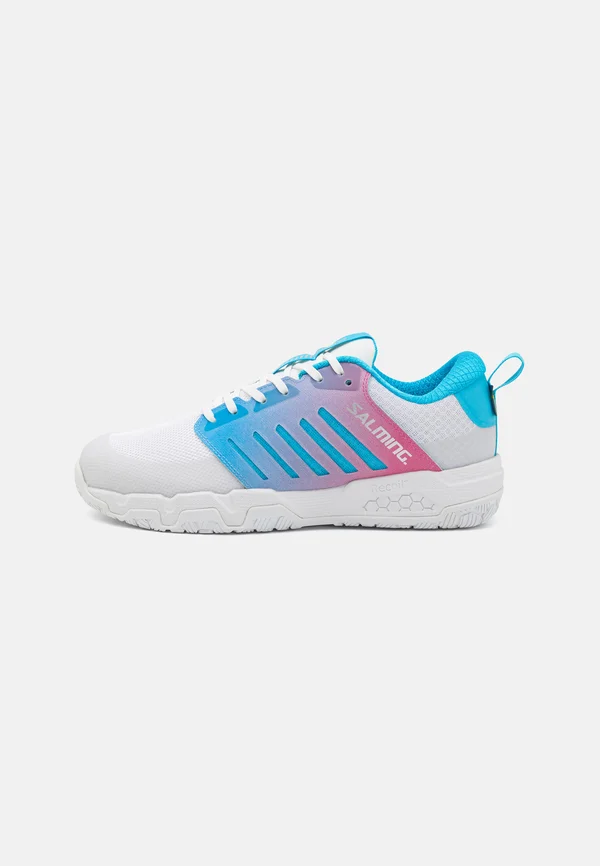 RECOIL STRIKE 2 UNISEX - Handballschuh - white/cyan