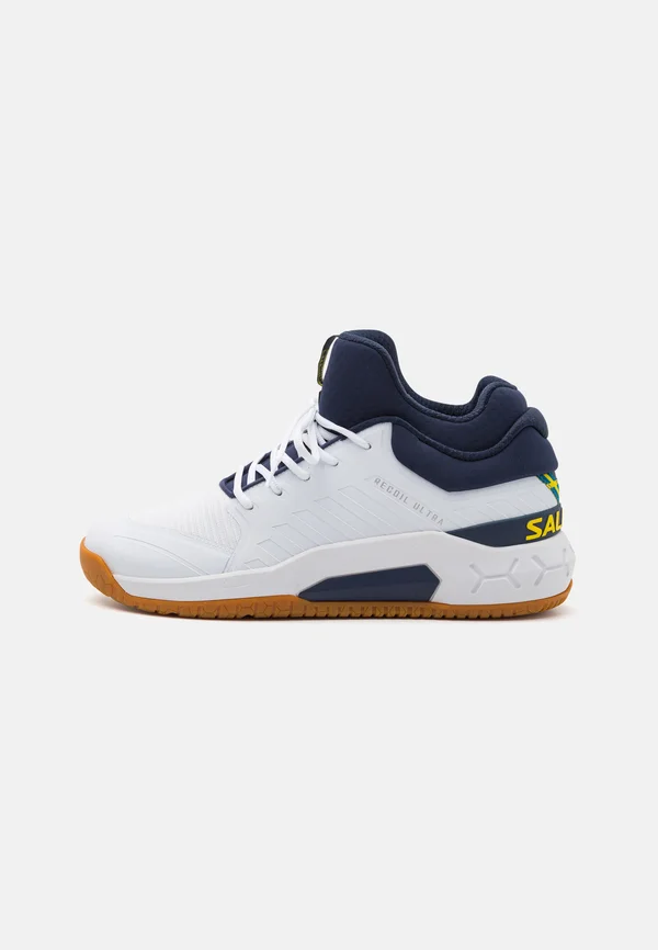 RECOIL ULTRA MID UNISEX - Handballschuh - white/navy