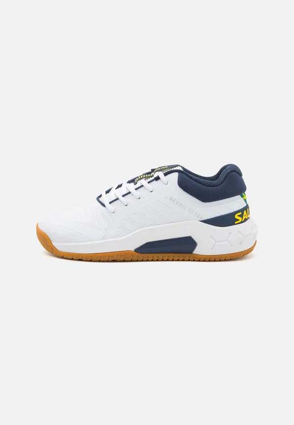 RECOIL ULTRA UNISEX - Handballschuh - white/navy