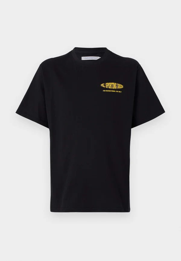 RECREATIONAL USE ONLY UNISEX - T-Shirt print - black/white