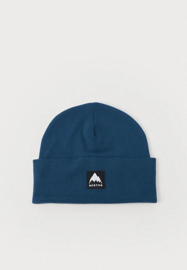 RECYCLED KACTUSBUNCH TALL BEANIE UNISEX - Mütze - nightfall