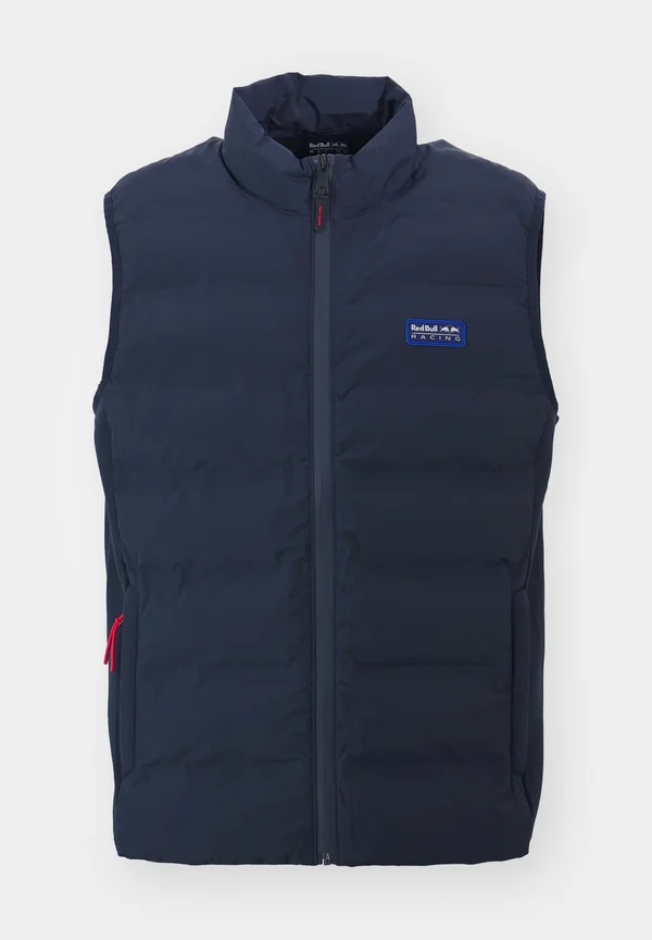 RED BULL RACING HYBRID GILET - Weste - dulwich blue