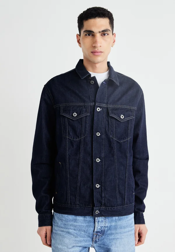 RED BULL RACING REGULAR JACKET - Jeansjacke - denim