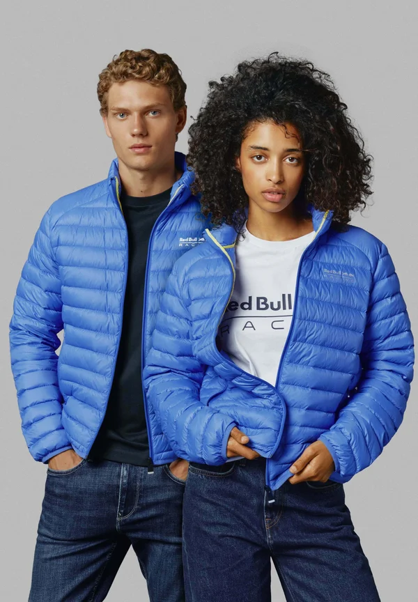 RED BULL RACING THINSULATE JACKET - Übergangsjacke - electric blue