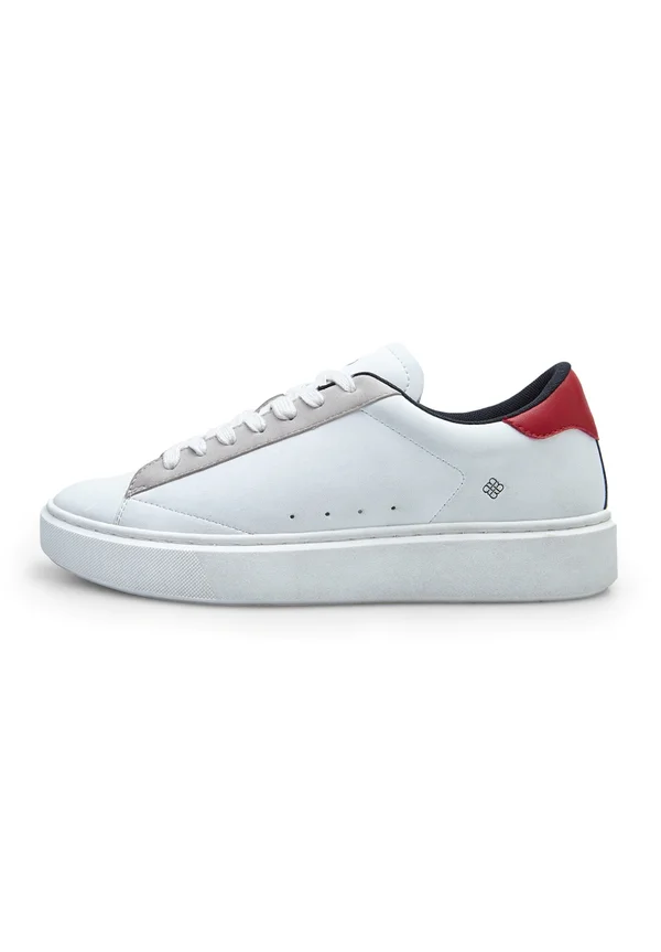 RED LABEL - Sneaker low - bianco