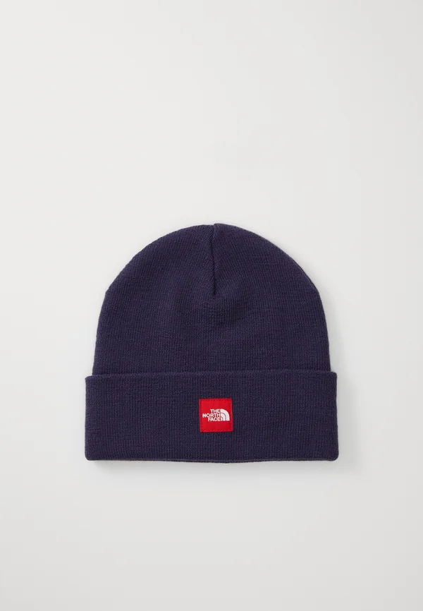 REDBOX BEANIE UNISEX - Mütze - eternal purple
