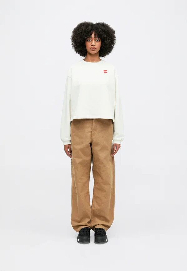 REDBOX CREW - Sweatshirt - white dune