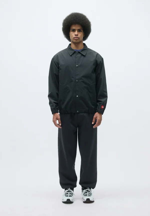 REDBOX DRYVENT COACHES JACKET - Bomberjacke - obsidian