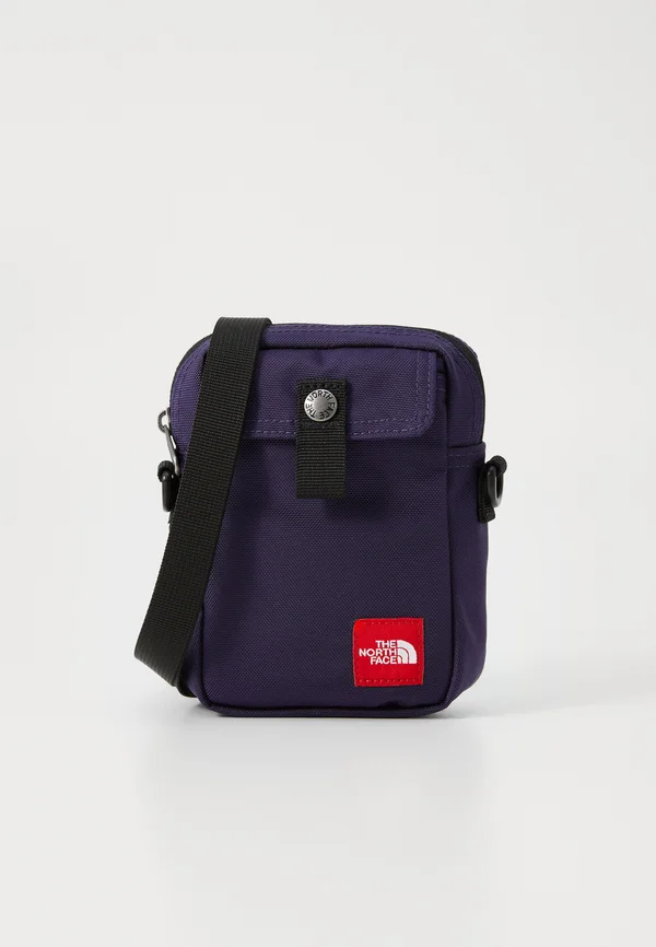REDBOX SMALL CARRY BAG UNISEX - Umhängetasche - eternal purple