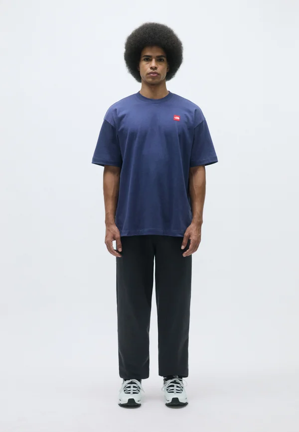 REDBOX TEE - T-Shirt basic - lunar blue