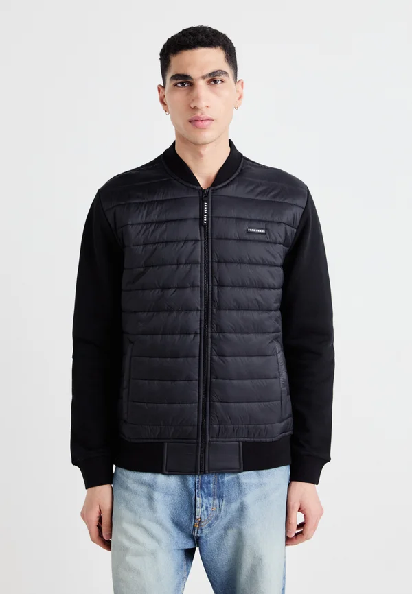 REDDITCH - Bomberjacke - black