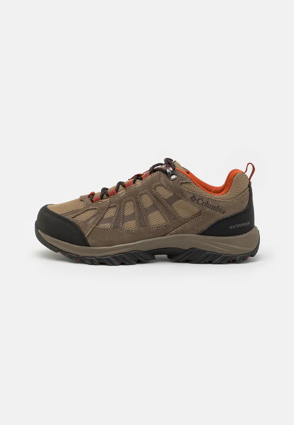 REDMOND™ III WATERPROOF - Hikingschuh - pebble/dark sienna