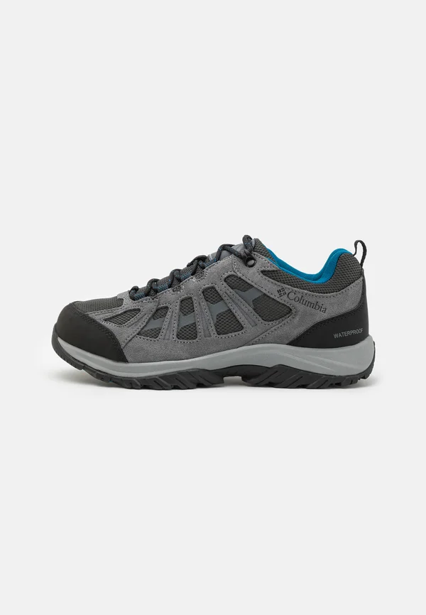 REDMOND™ III WATERPROOF - Hikingschuh - shark/phoenix blue