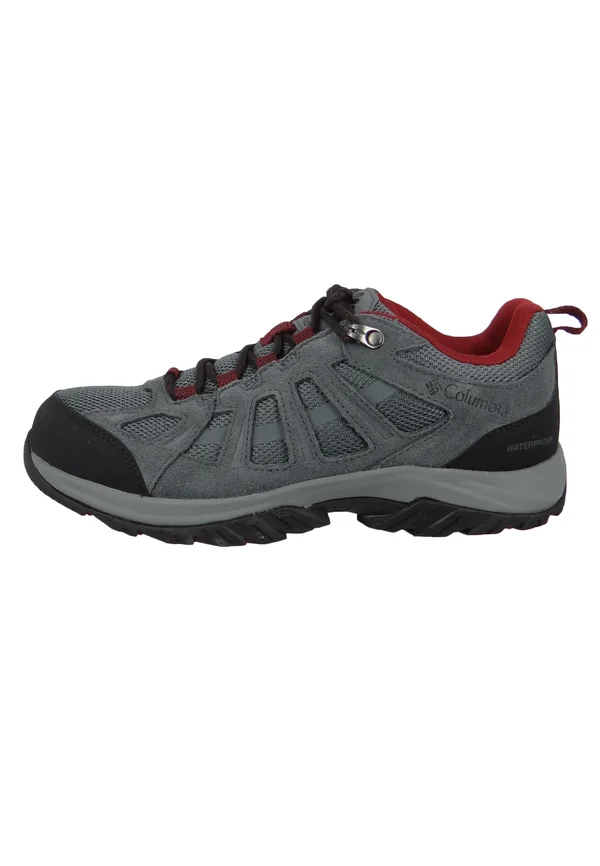 REDMOND™ III WATERPROOF - Hikingschuh - ti grey steel, black