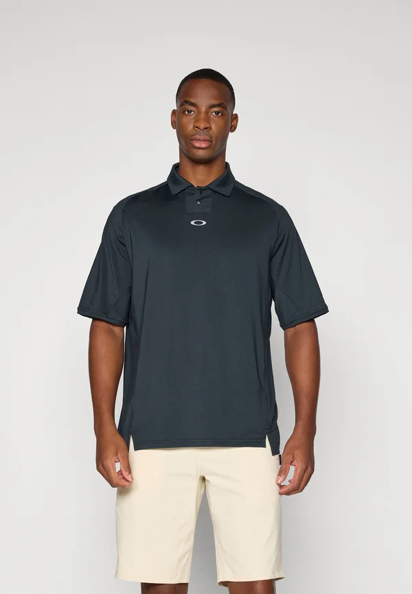 REDUCT ECHO - Poloshirt - blackout