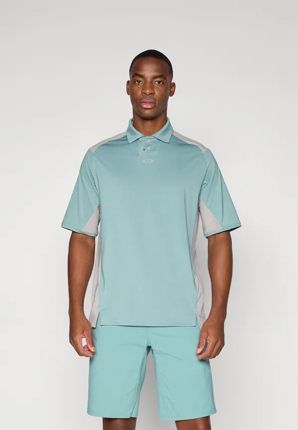 REDUCT ECHO - Poloshirt - pacific