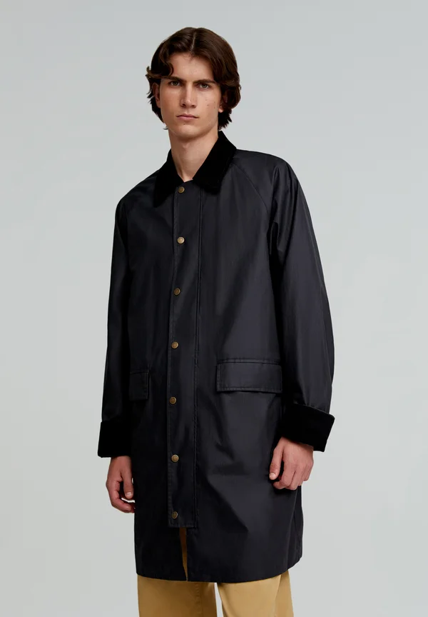 REECE - Kurzmantel - dark grey