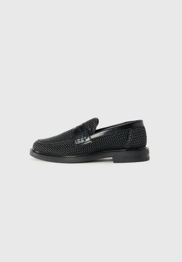 REED - Slipper - black