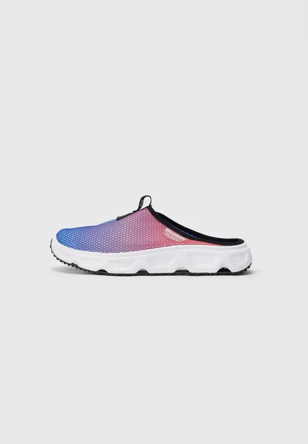 REELAX 6 UNISEX - Trainingsschuh - surf the web/fiery red/white