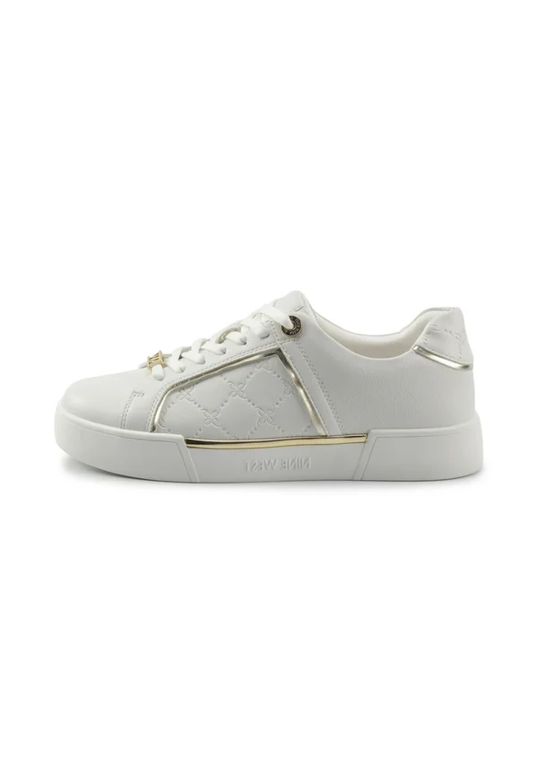 REEVES - Sneaker low - white