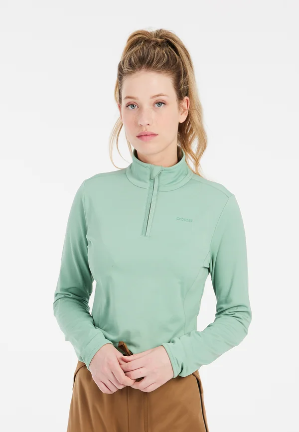 REFABRIZ - Langarmshirt - green baygreen